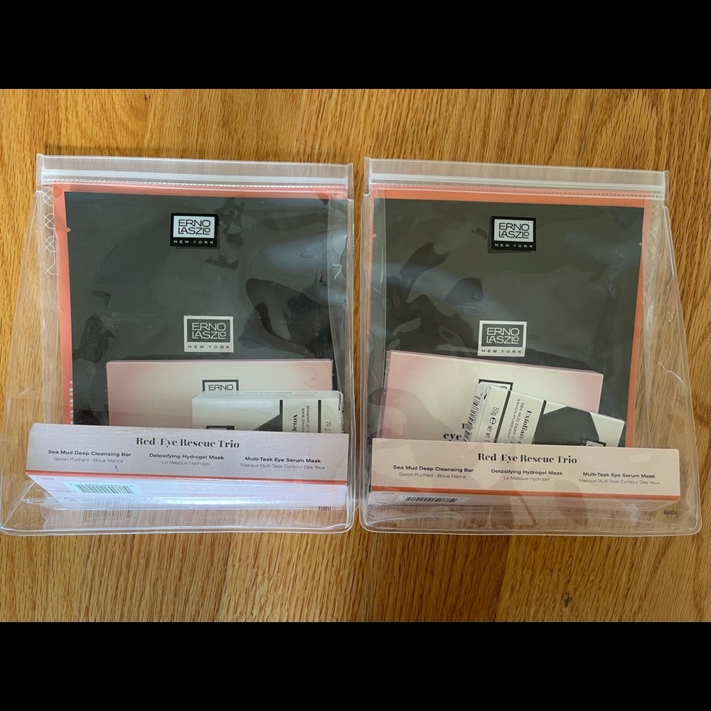 Erno Laszlo skincare kit